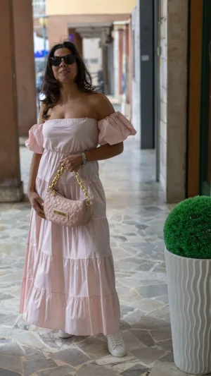 Abito URiNk rosa