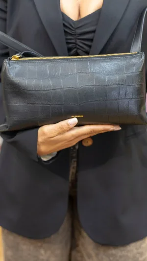 Borsa Jil Sander nera